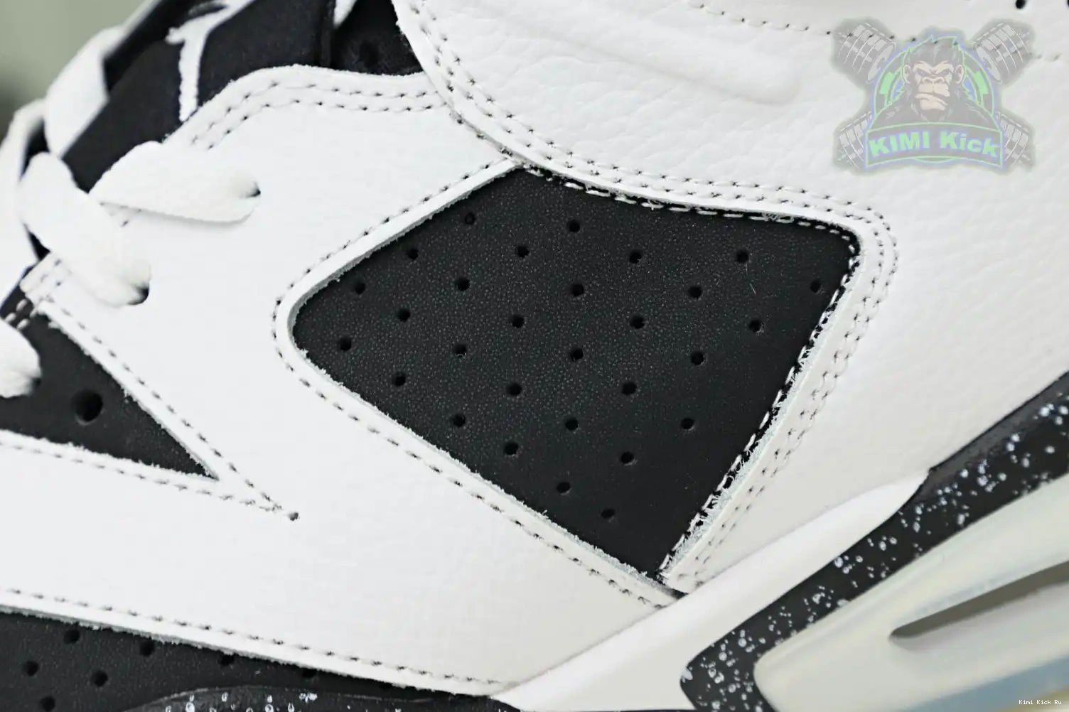 Jordan 6 Jordan Kimikick Air Retro Oreo 0713